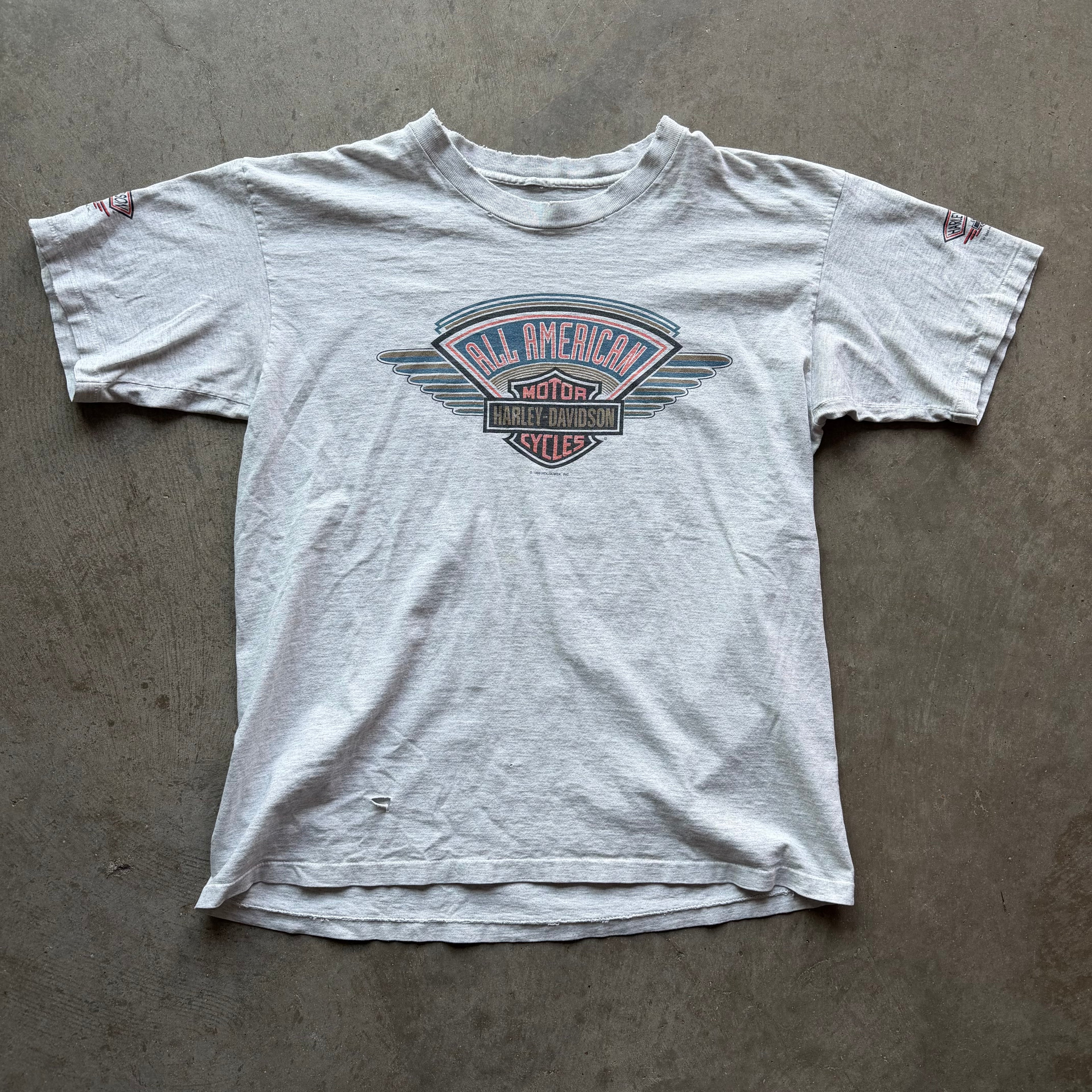 XL 95 Florida Harley Tee