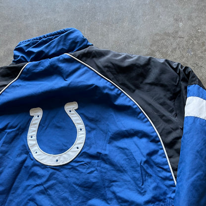 M 00s Colts Jacket