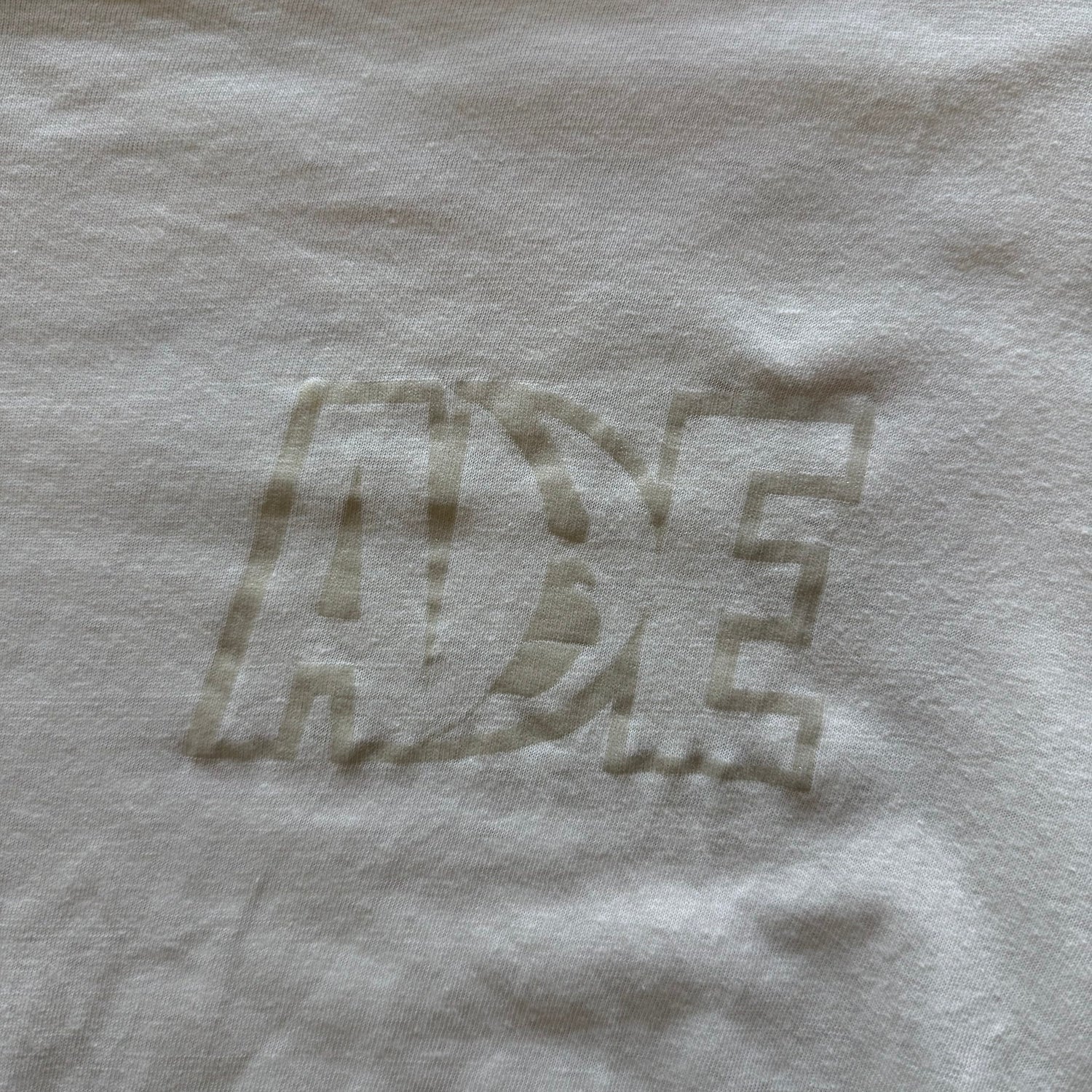 M 90s Bape 21st Century Tee