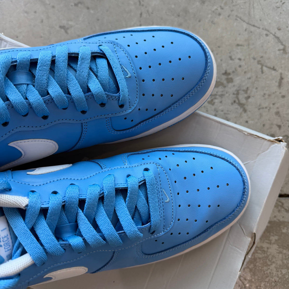 11.5 Used Air Force 1 Low University Blue