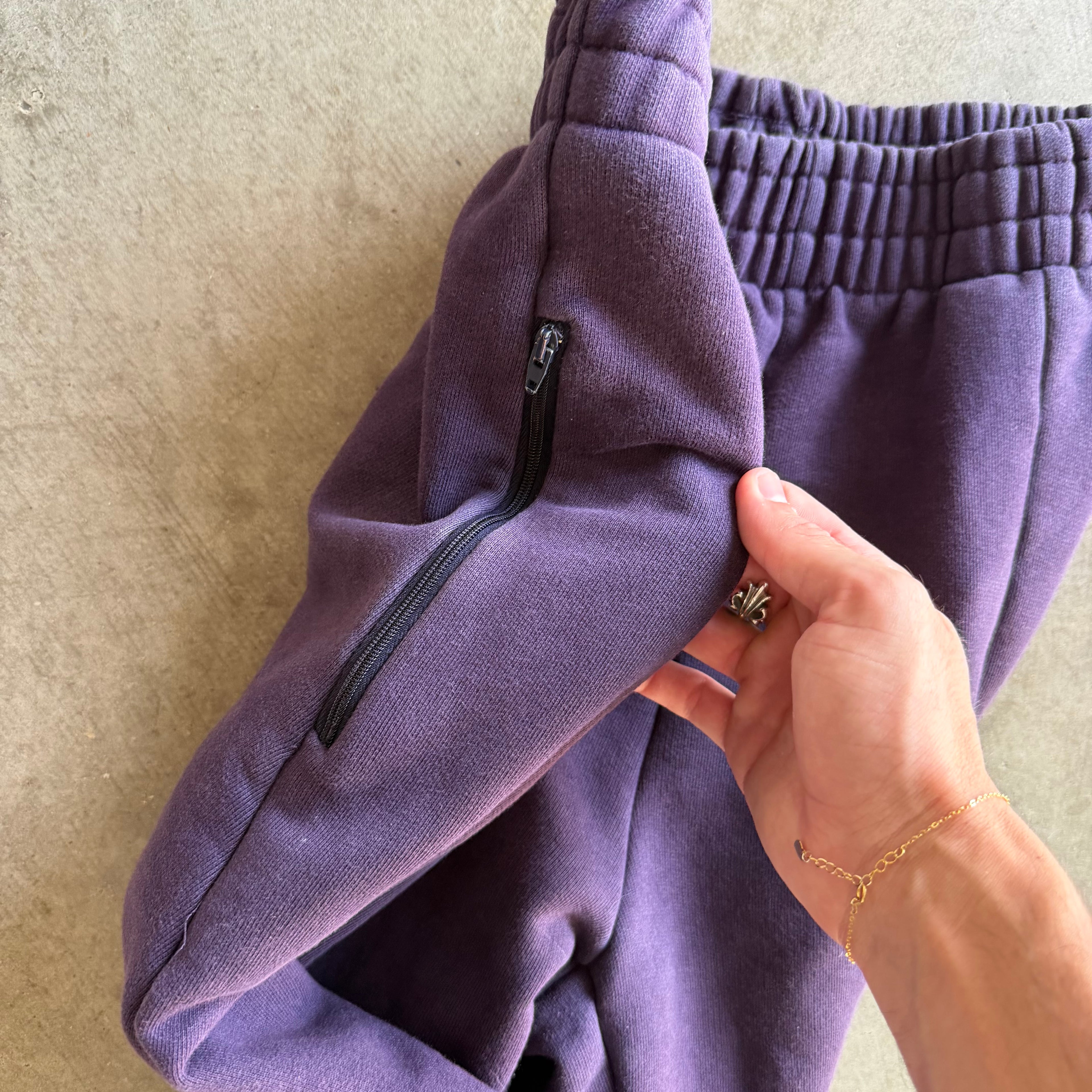 M Vetements Sexual Fantasies Sweatpants