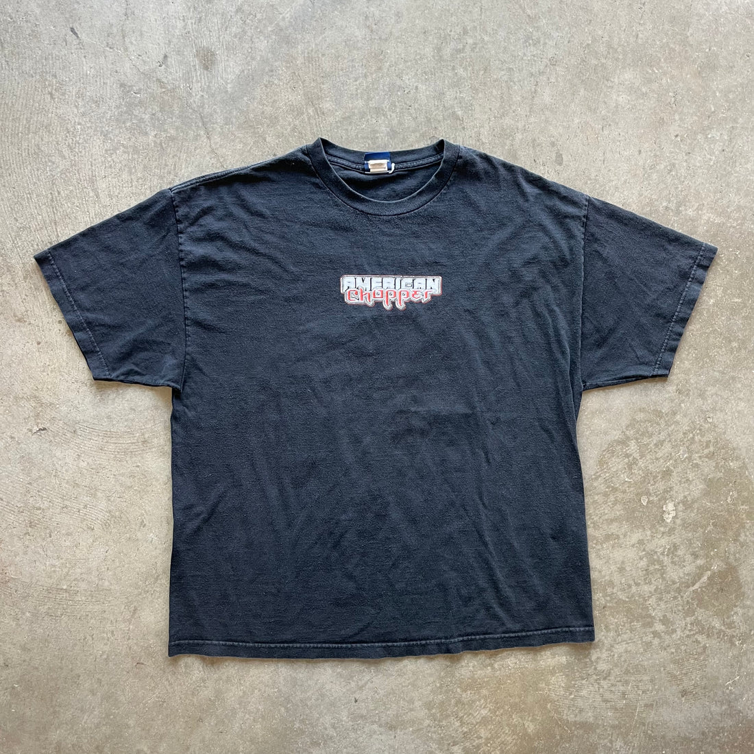 XXL 00s American Choppers Tee