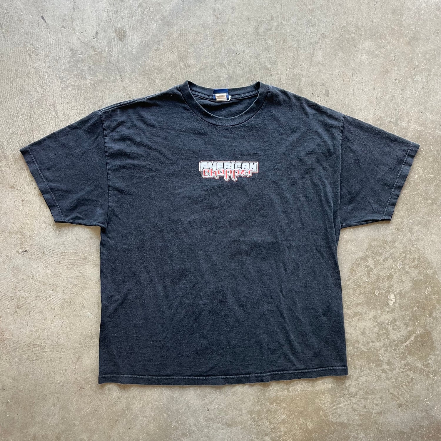 XXL 00s American Choppers Tee