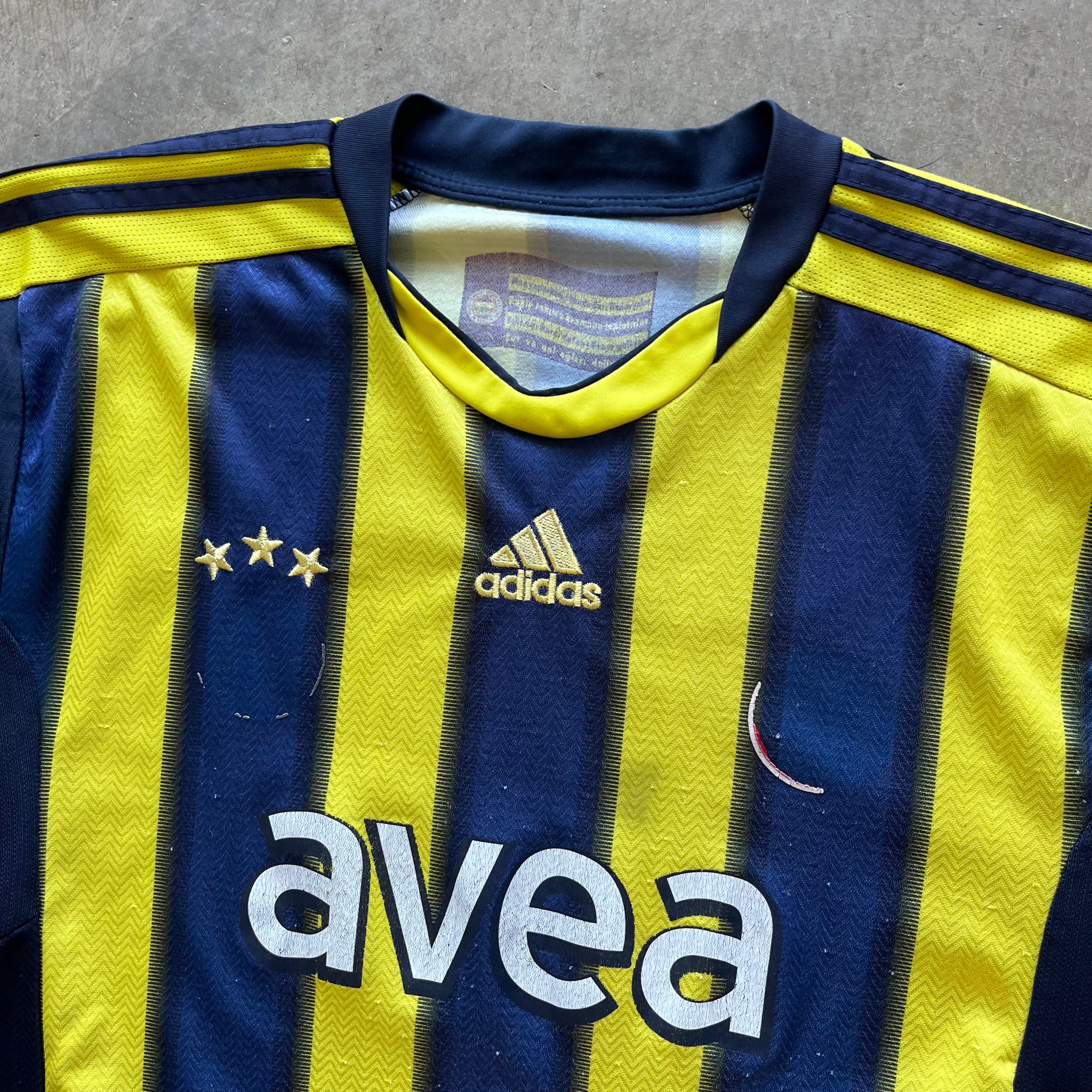 L Fenerbahce Soccer Jersey