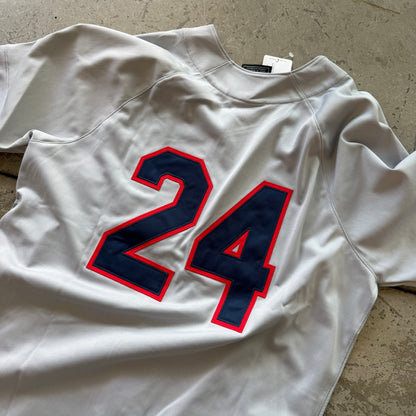 M Ole Miss Baseball Jersey