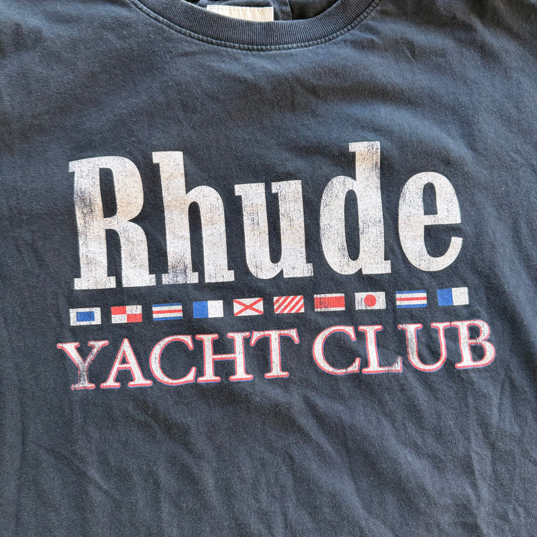 L Rhude Yacht Club Tee