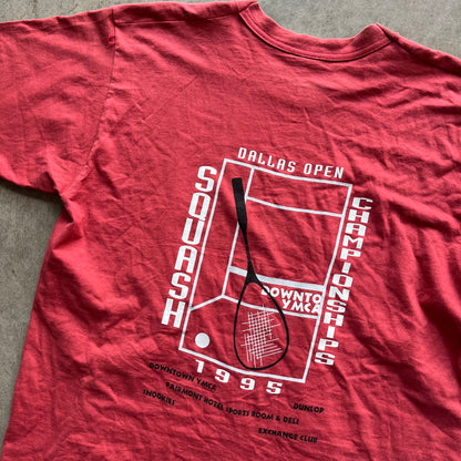 XL 95 Dallas Squash Tee