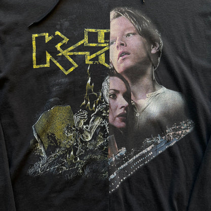 XS Vetments Titanic Hoodie