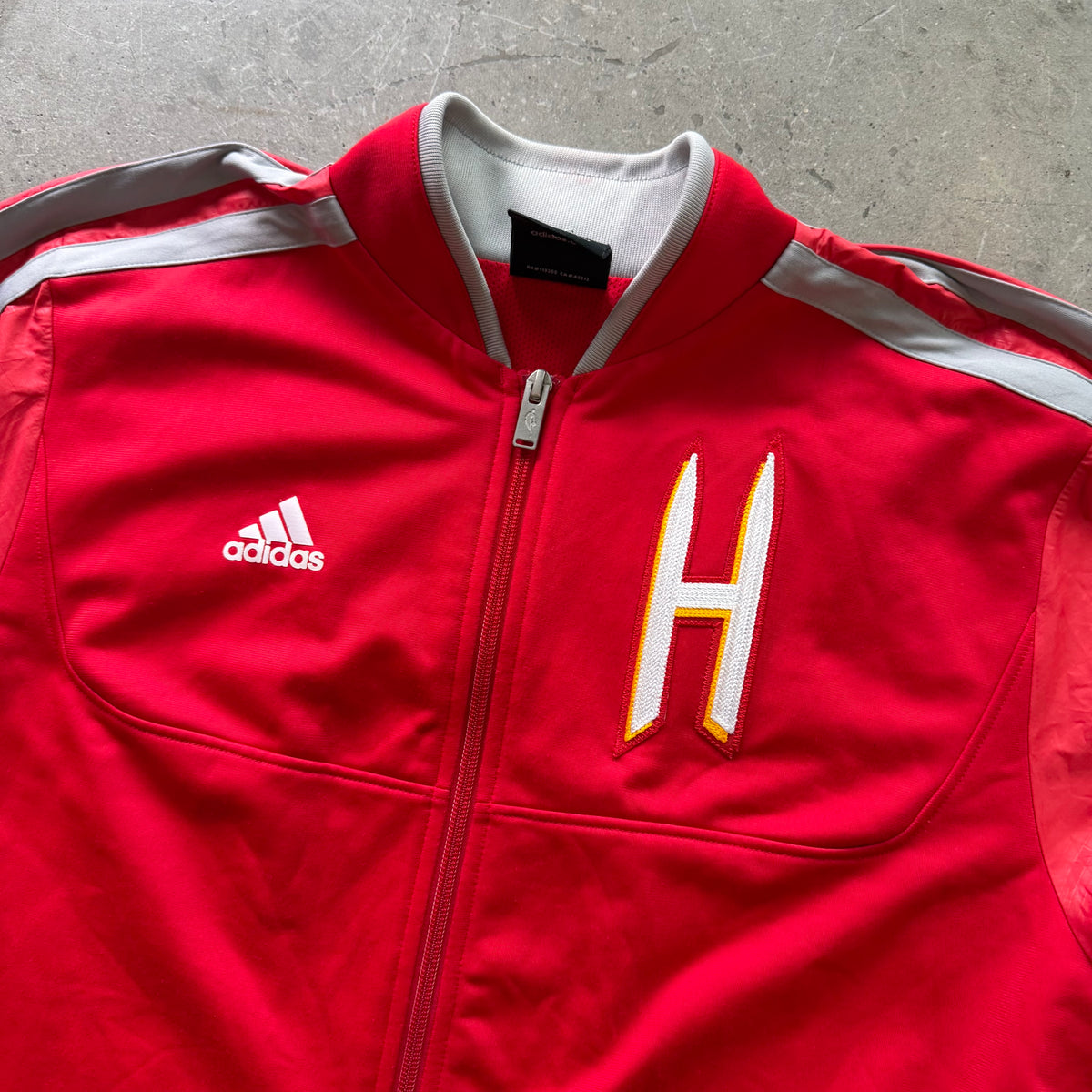 M Houston Rockets Warm Up Jacket