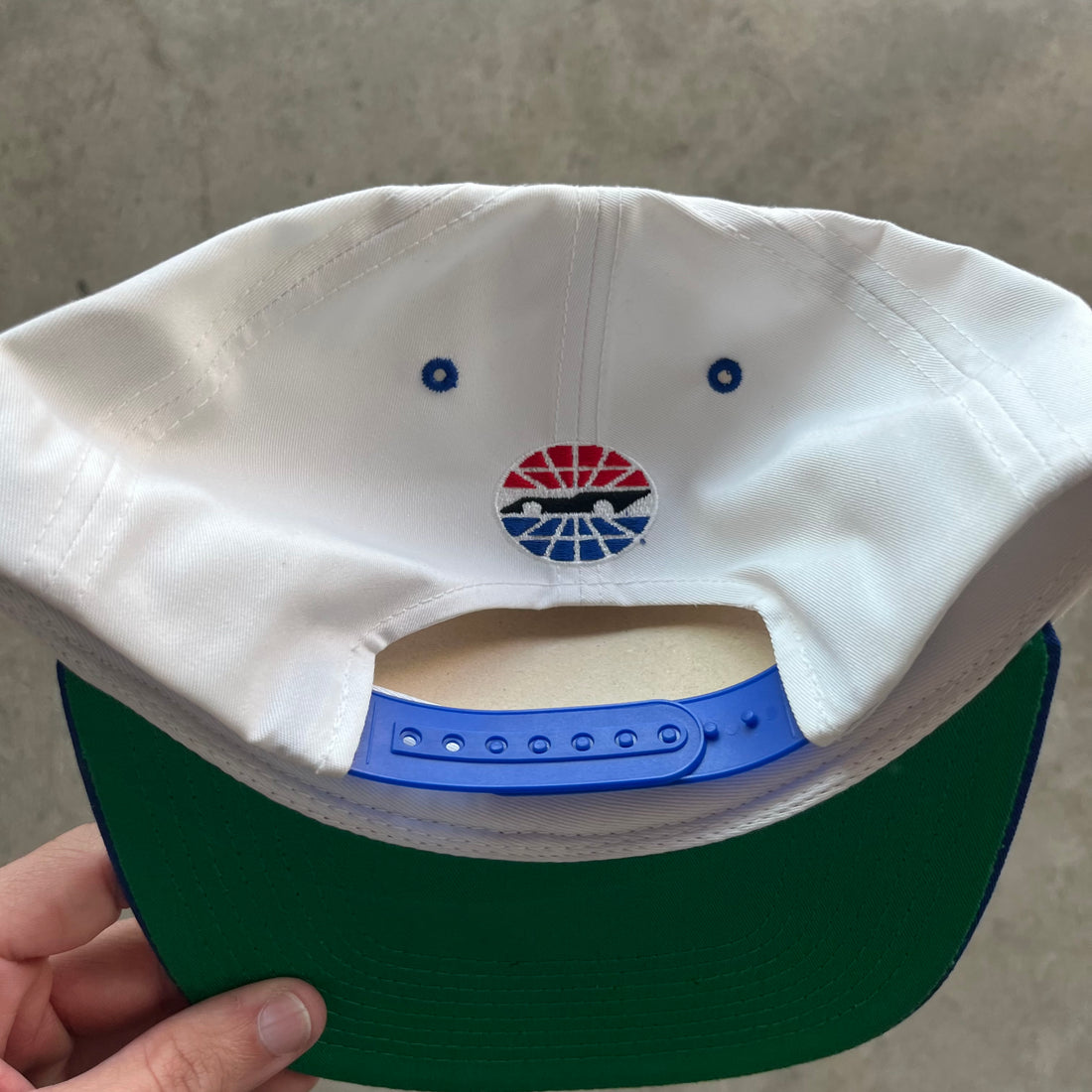 87 Texas Motor Speedway Snapback