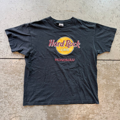 XL 90s Hawaii Hard Rock