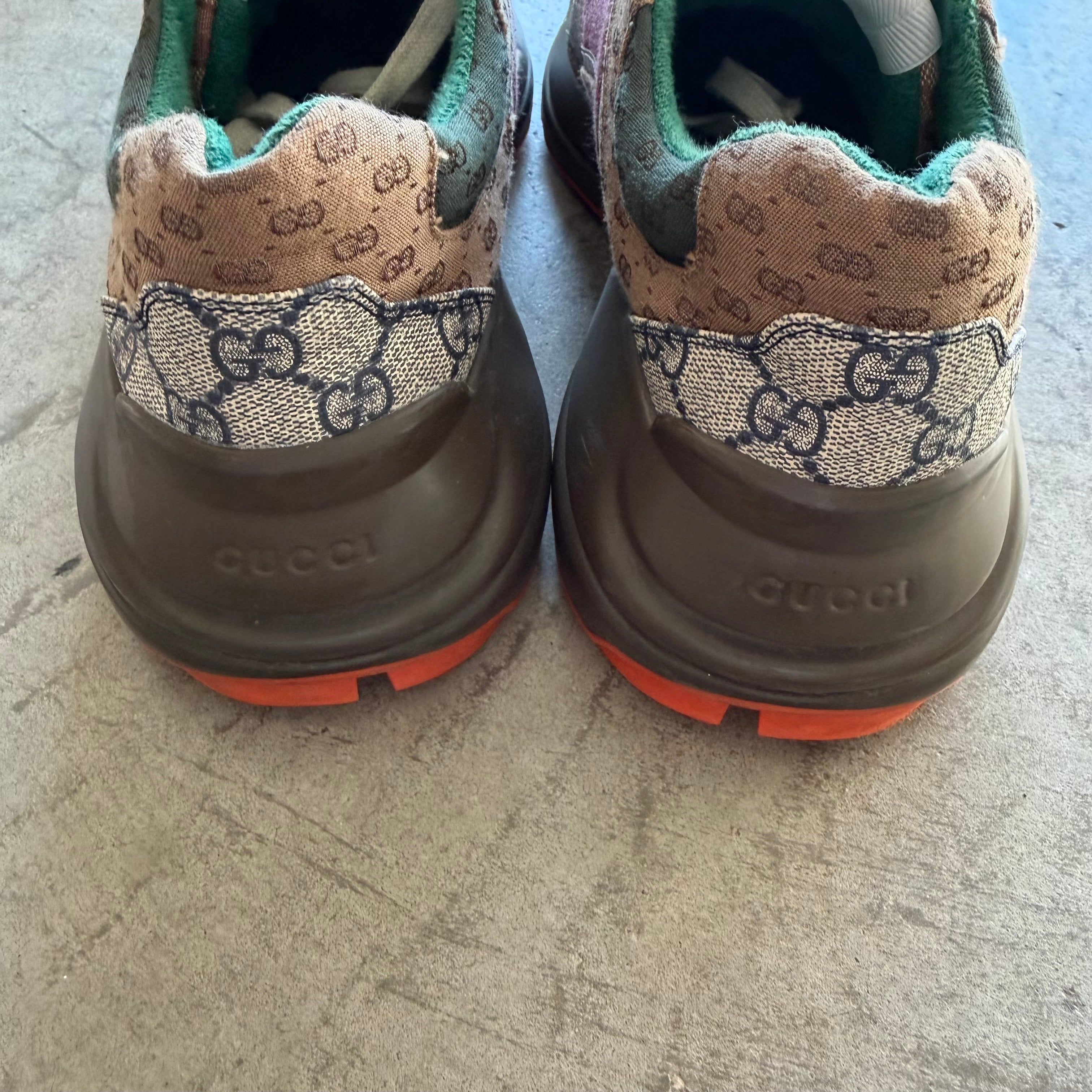 10 Gucci Rhyton Multi Monogram