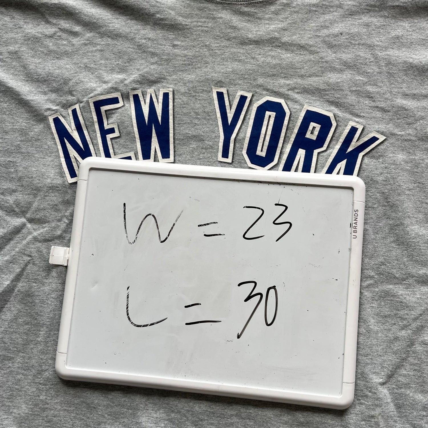 XL 90s Yankees Tee