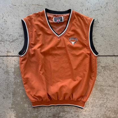 XL 00s Texas Longhorns Vest