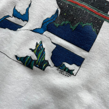 XL 1985 Polar Bear Crewneck