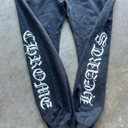 XXL Chrome Hearts Monogram Sweatpants