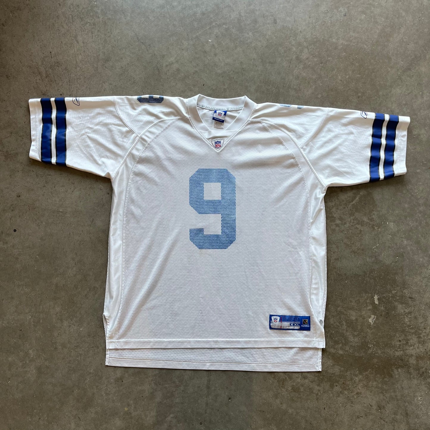 XXL 00s Romo Cowboys Jersey