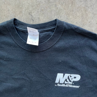 M 00s Smith & Wesson Tee