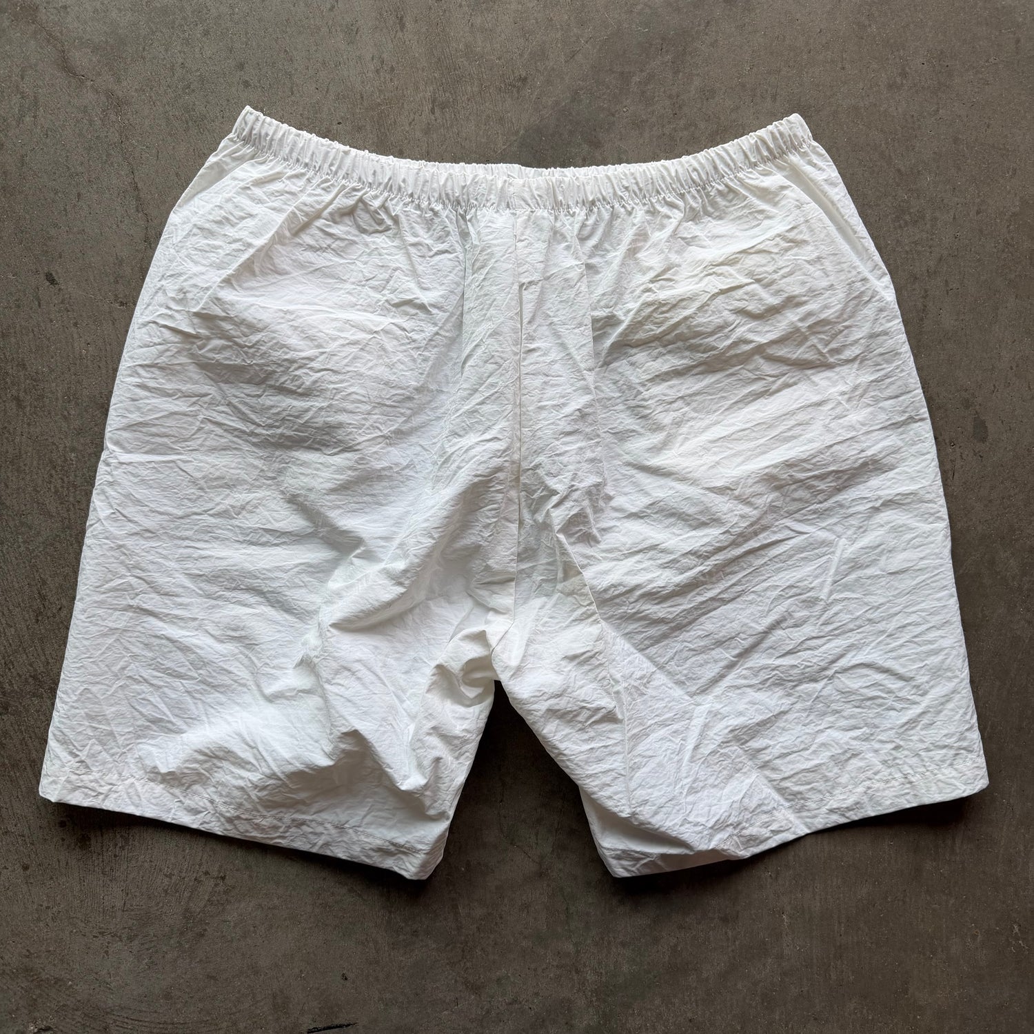 XXL White Vultures Shorts