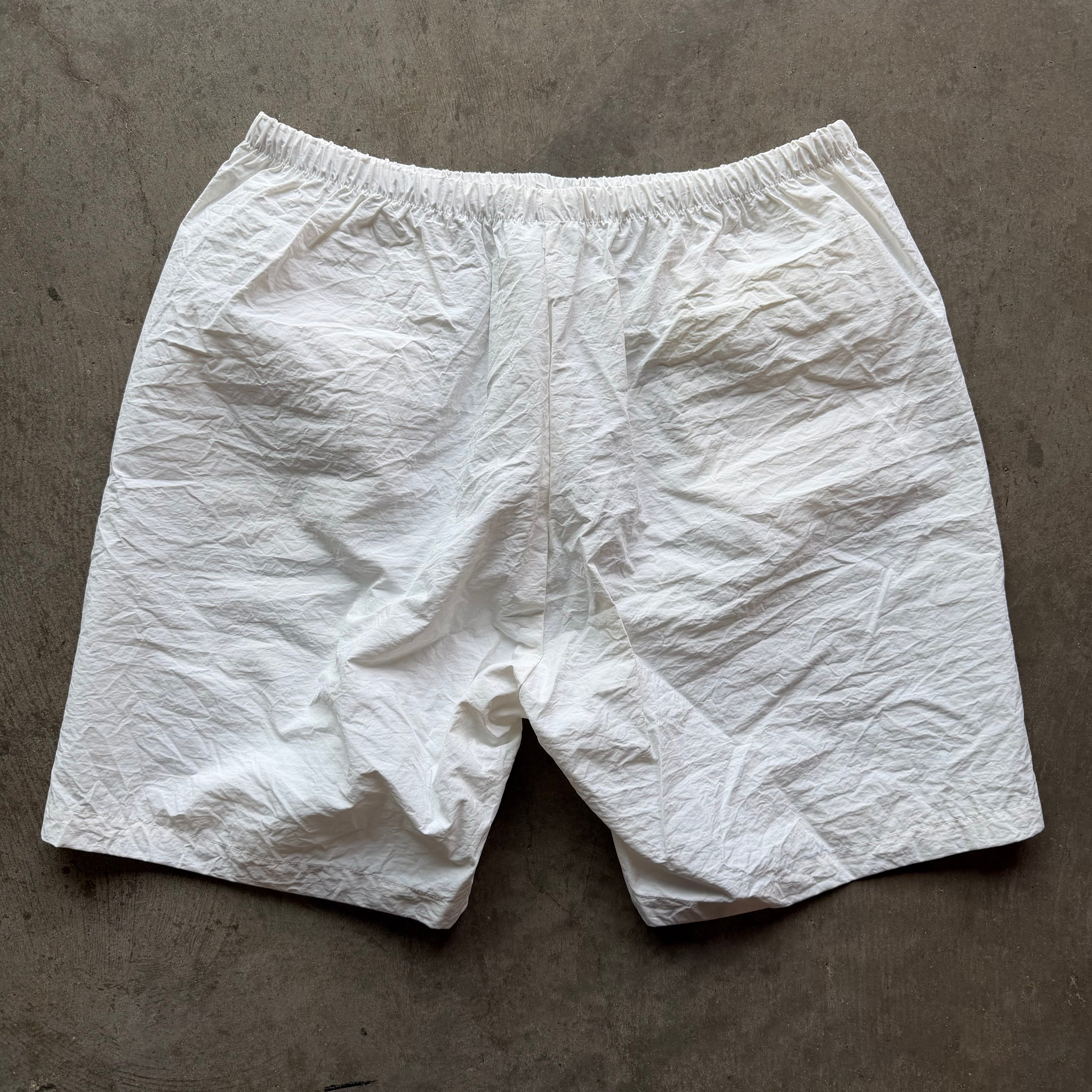 XXL White Vultures Shorts