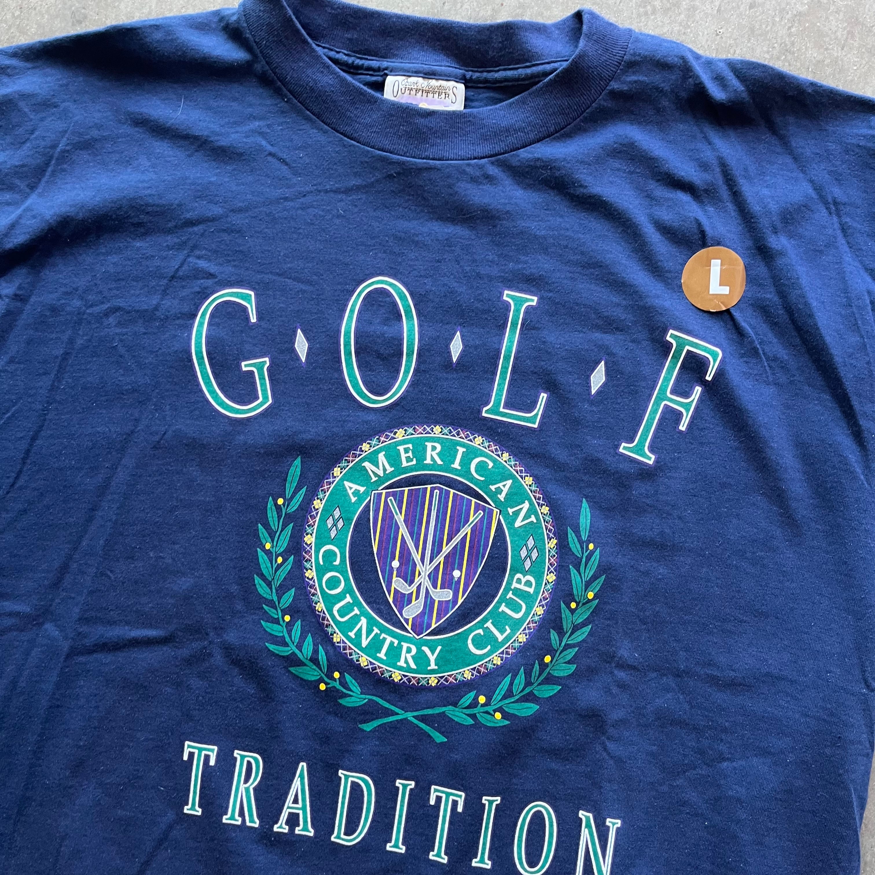 L 90s Golf Tee