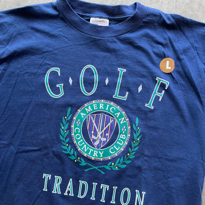 L 90s Golf Tee