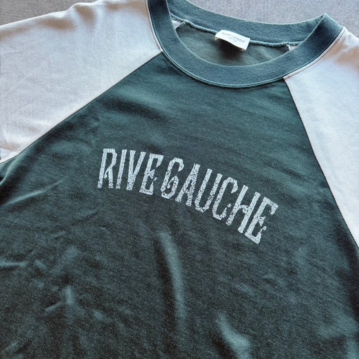 XL Saint Laurent Rive Gauche Shirt