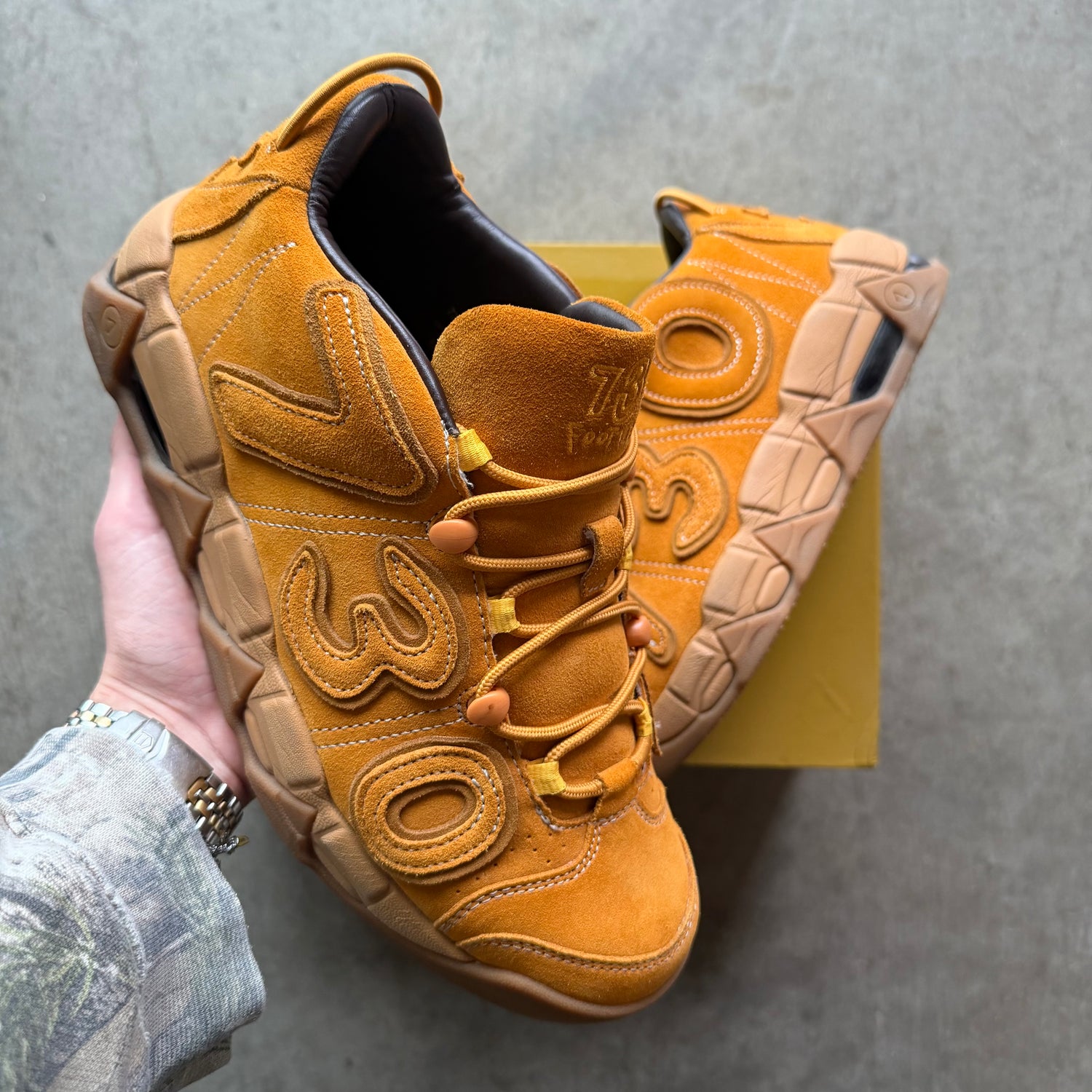 10.5 Used Asspizza 730 Baller Pros