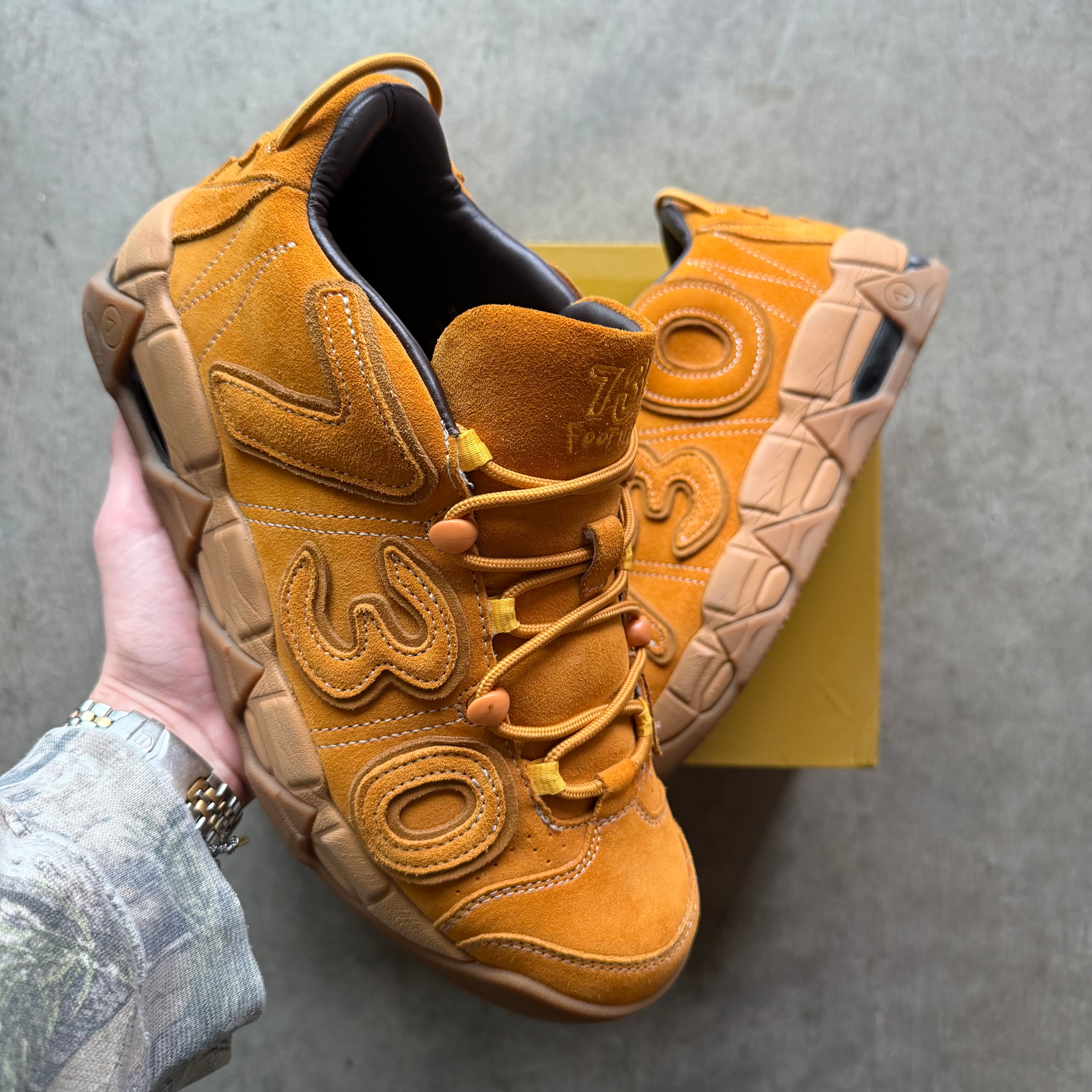 10.5 Used Asspizza 730 Baller Pros