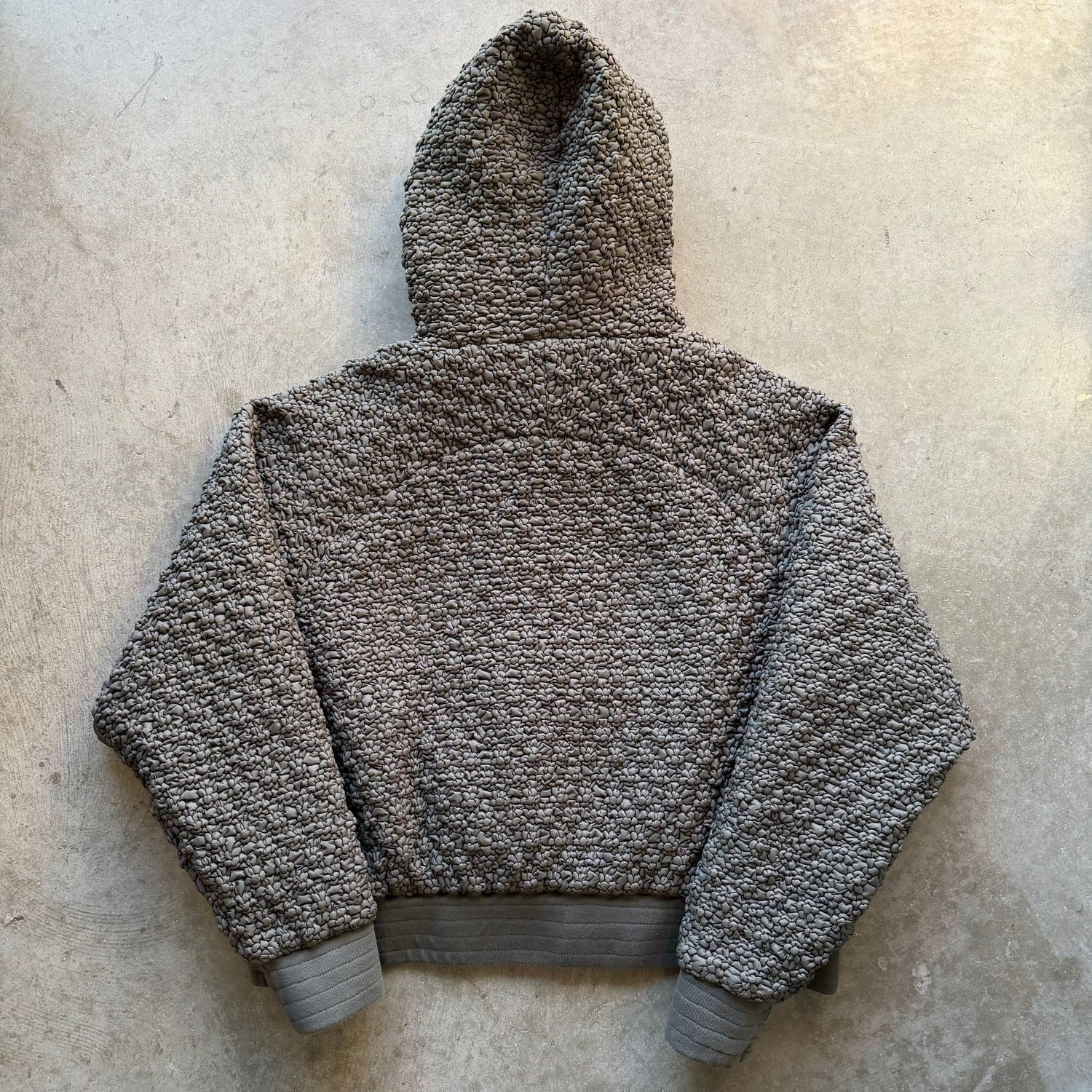 XXL Saalt Studio Gravel Hoodie