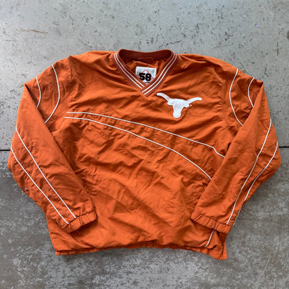 XL 00s Texas Longhorns Pullover
