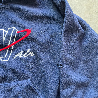 M 90s Bootleg Nike Hoodie