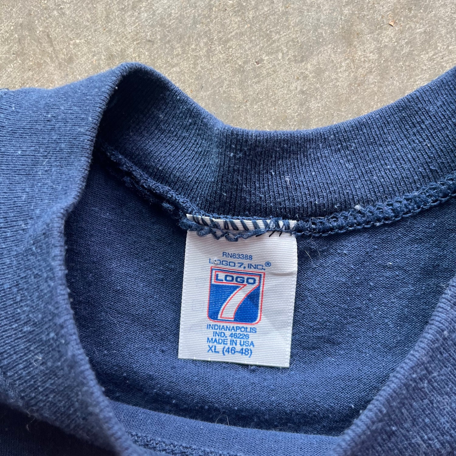 XL 90s New York Giants Tee