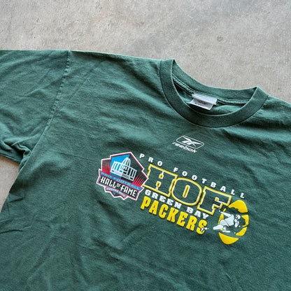 XL 00s Packers HOF Tee