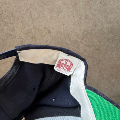 90s Notre Dame SnapBack Hat