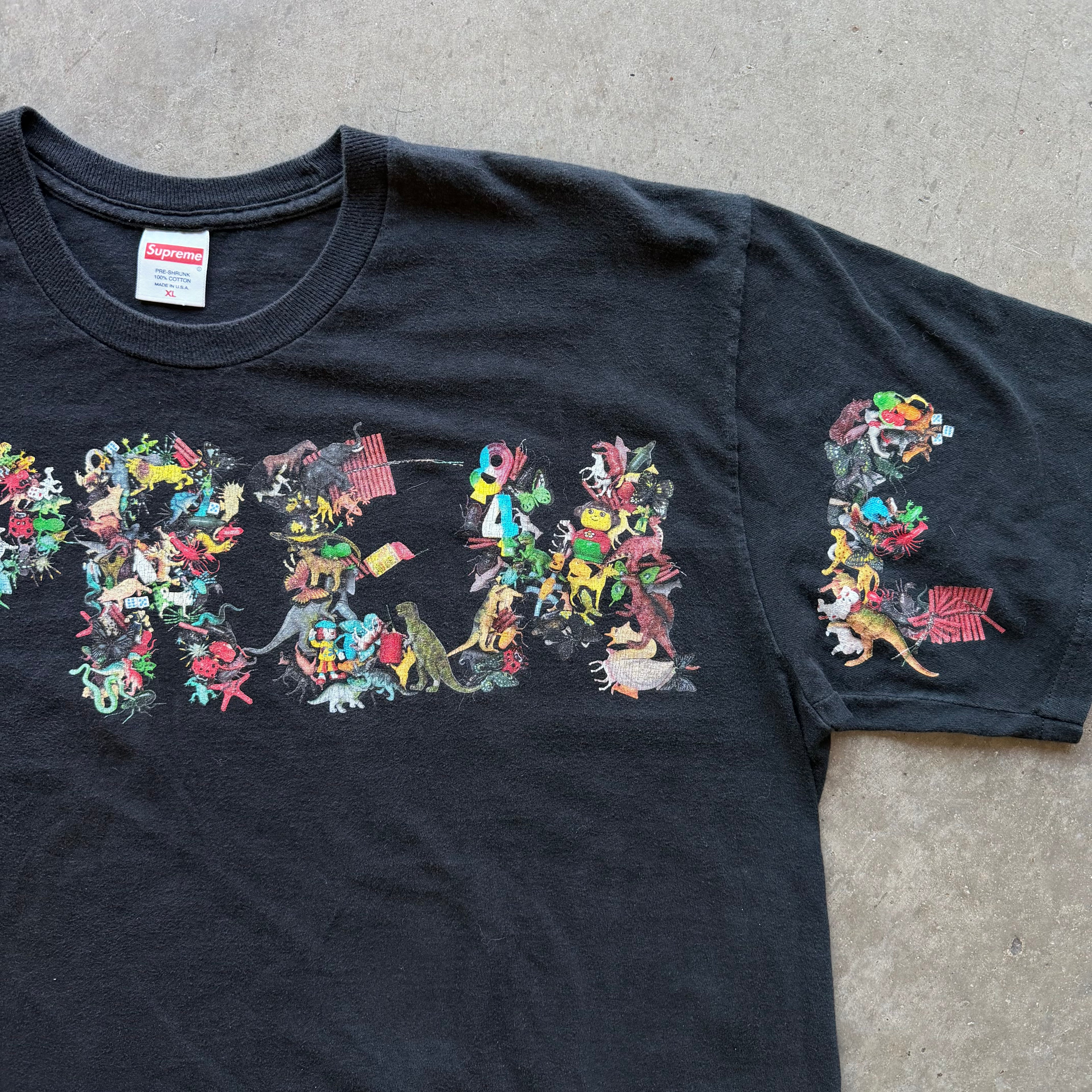 XL Supreme Toy Tee