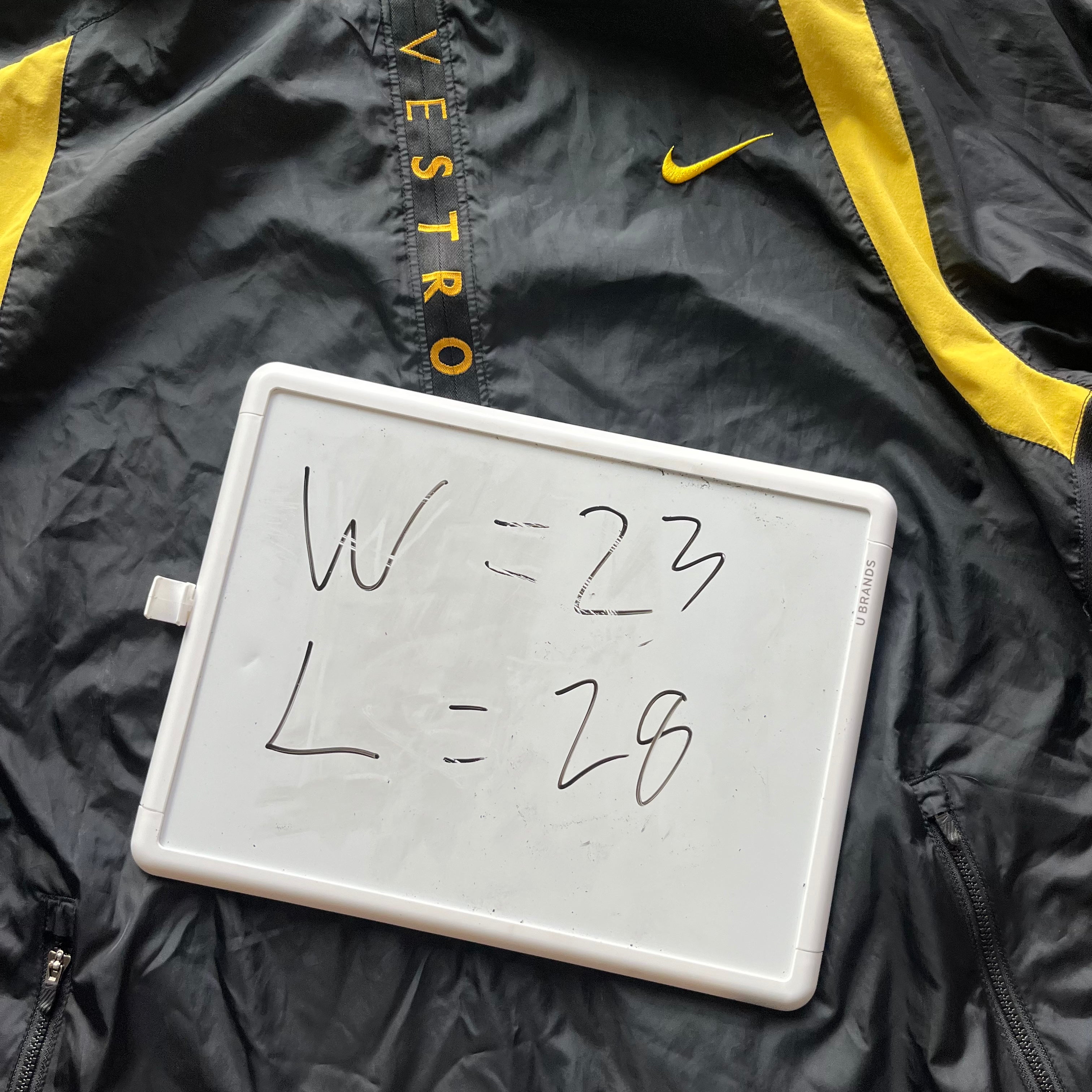 L Nike Livestrong Jacket