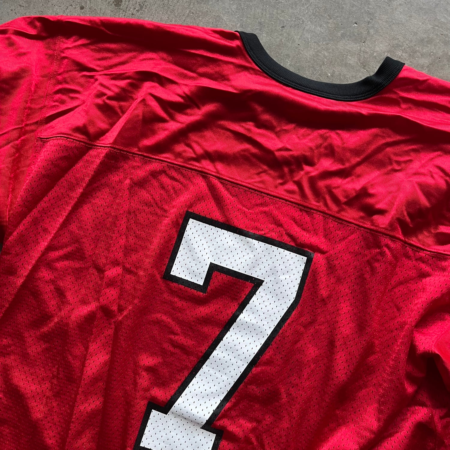 XL 00s Georgia 7 Jersey