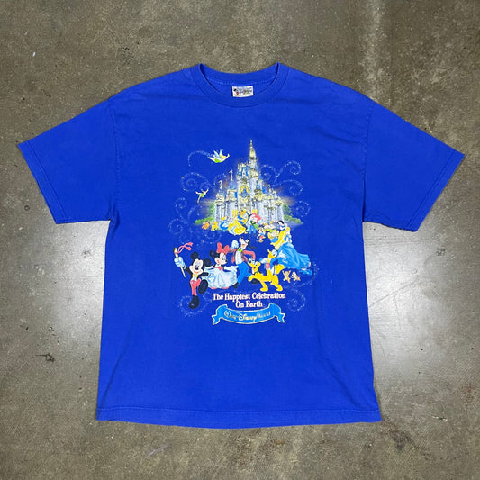 XL 00s DisneyWorld Tee