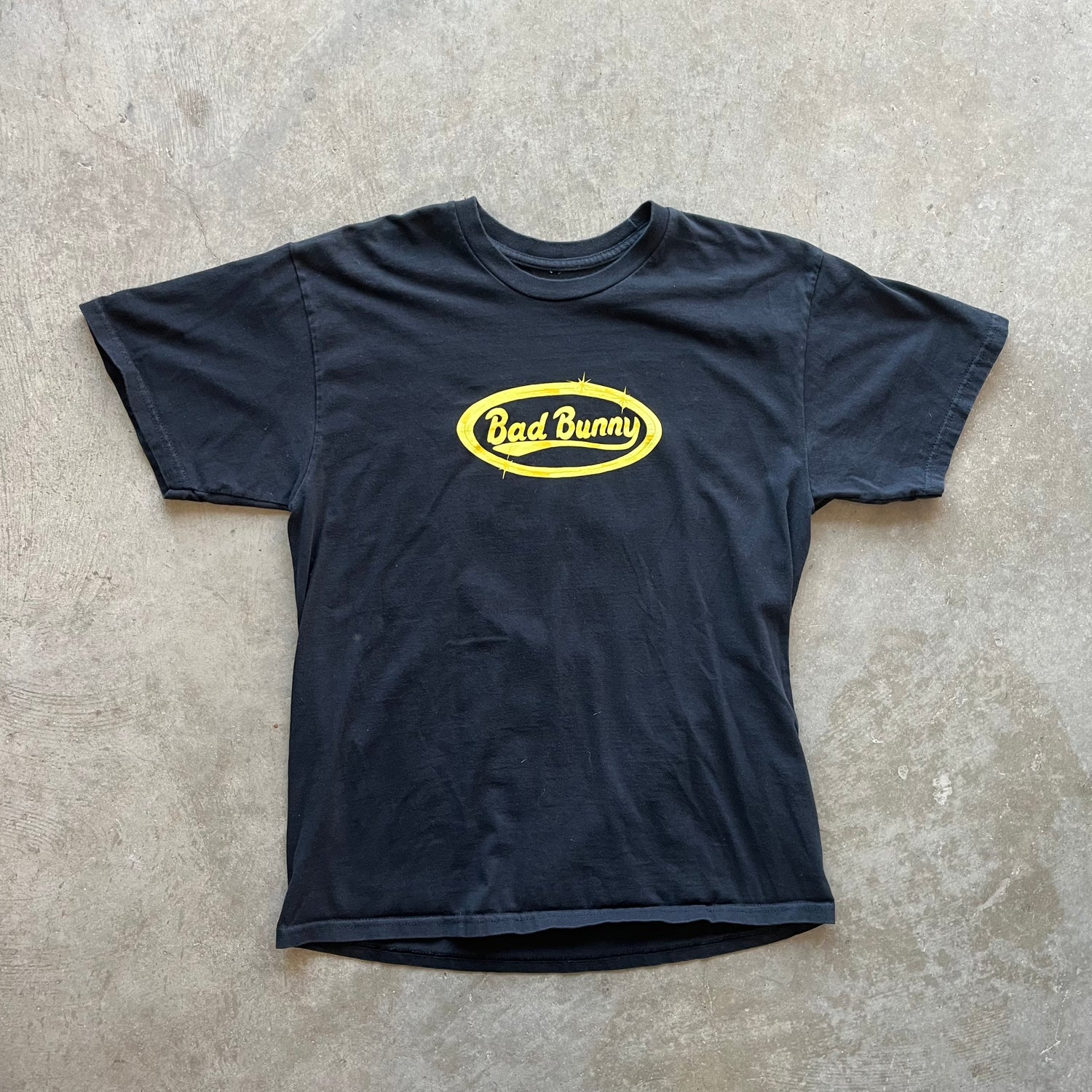 L Bad Bunny Tour Tee