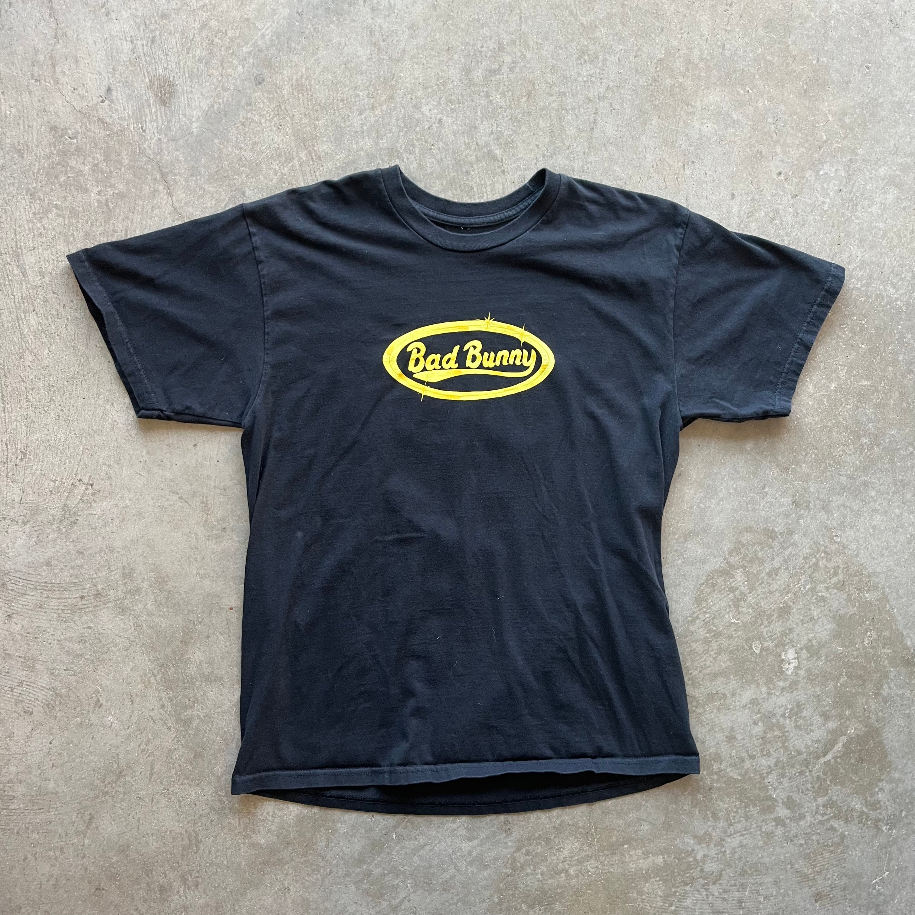 L Bad Bunny Tour Tee