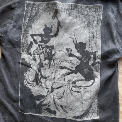S Enfants Riches Deprimes Nights Mourning Button Up