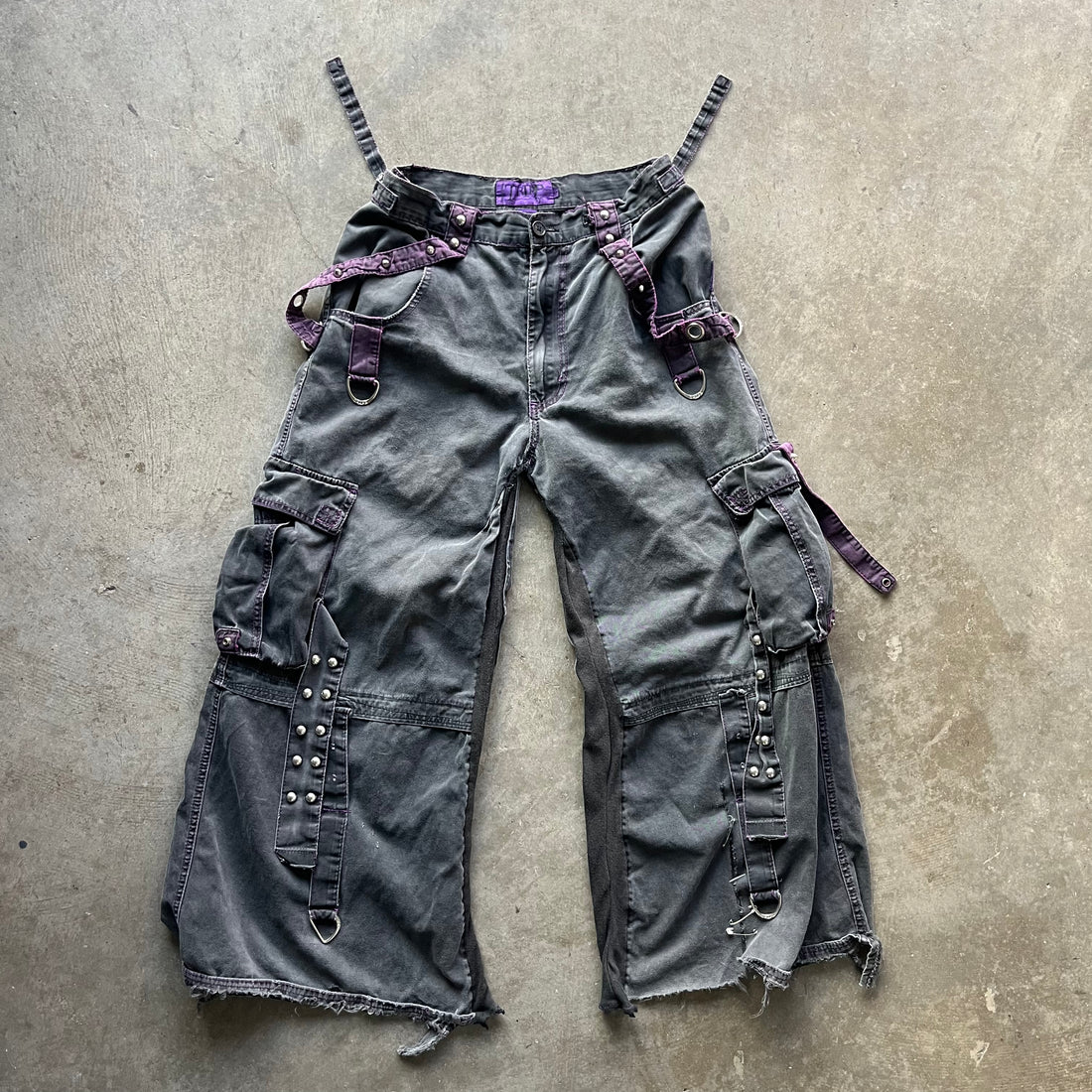 34x28 Trip NYC Rave Pants