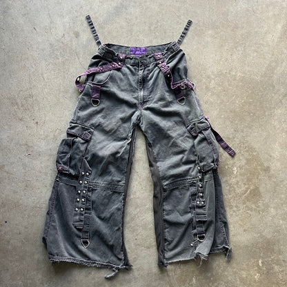 34x28 Trip NYC Rave Pants