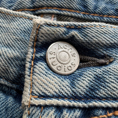 34x31 Acne Studios Mudwash Jeans