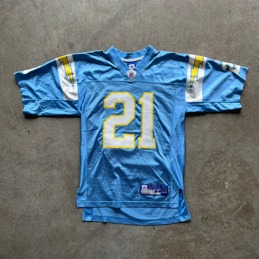 S 00s Tomlinson Chargers Jersey