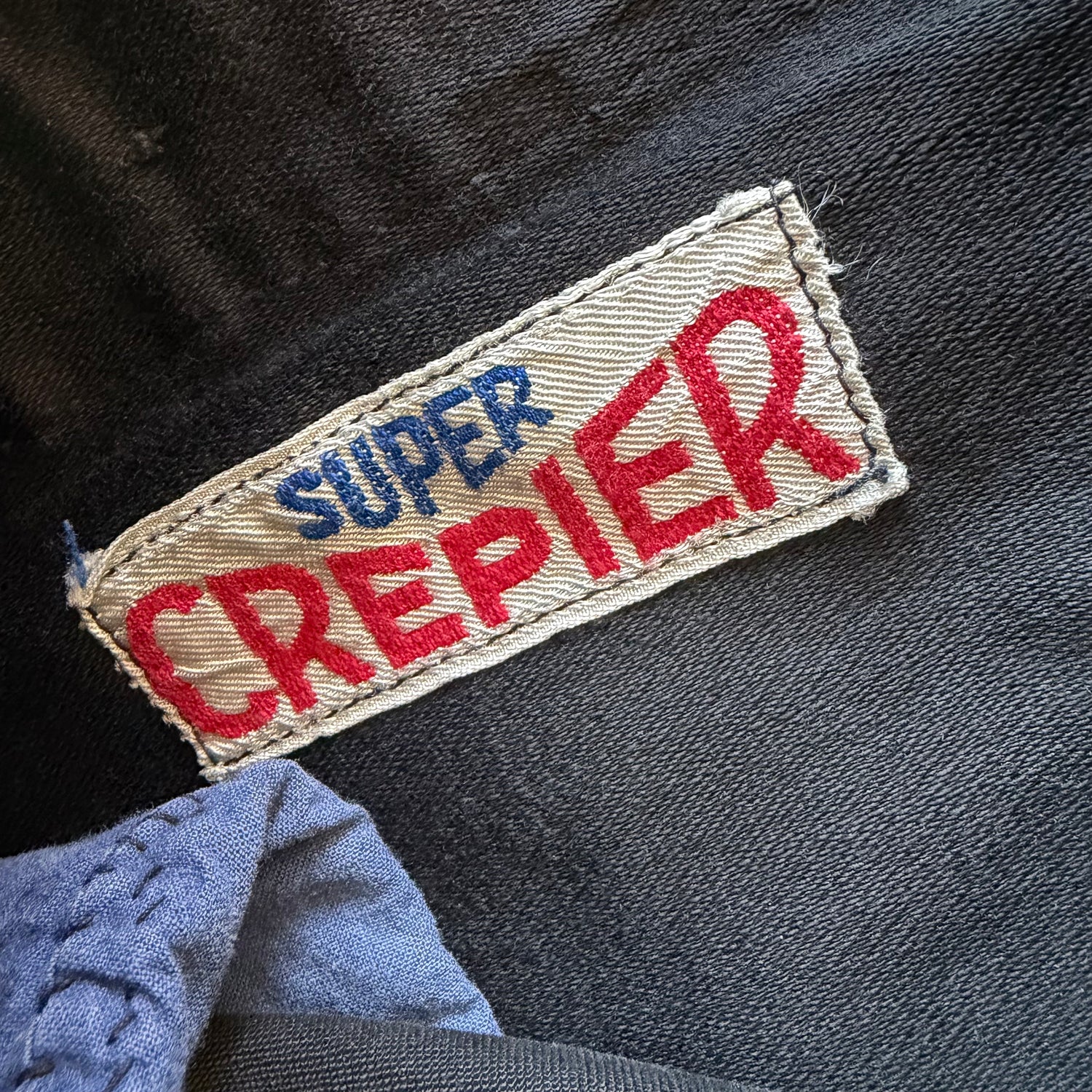 32x27 60s French Work Pants