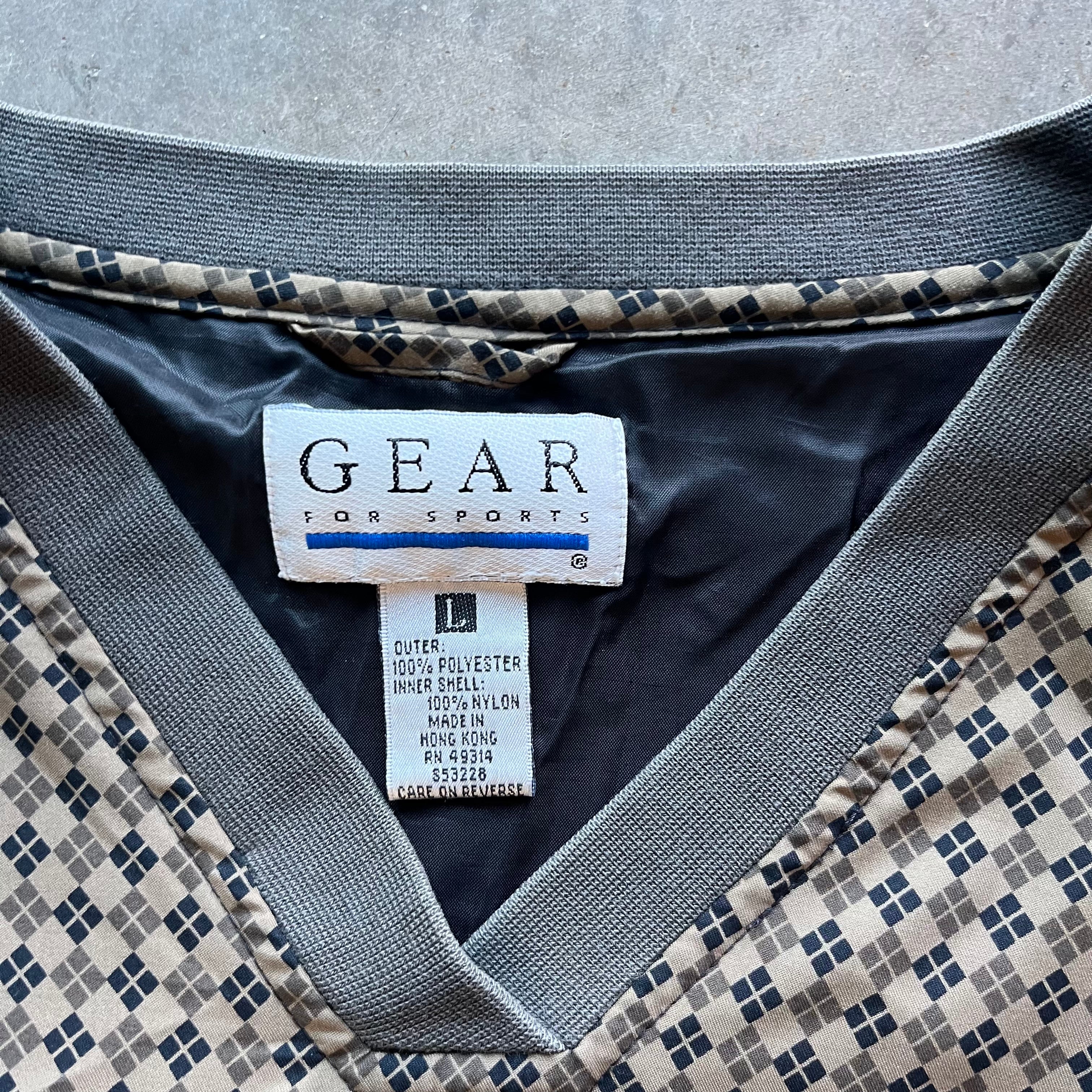 L 90s PGA National Pullover