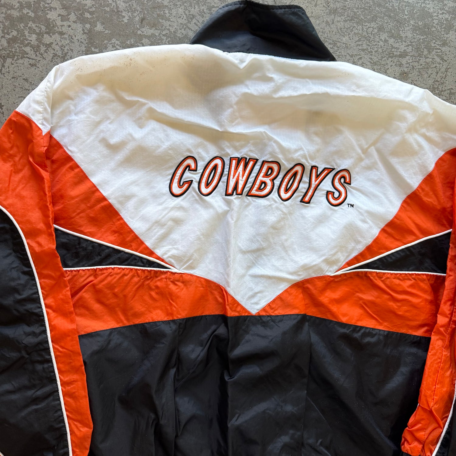 XL 90s Oklahoma State Jacket