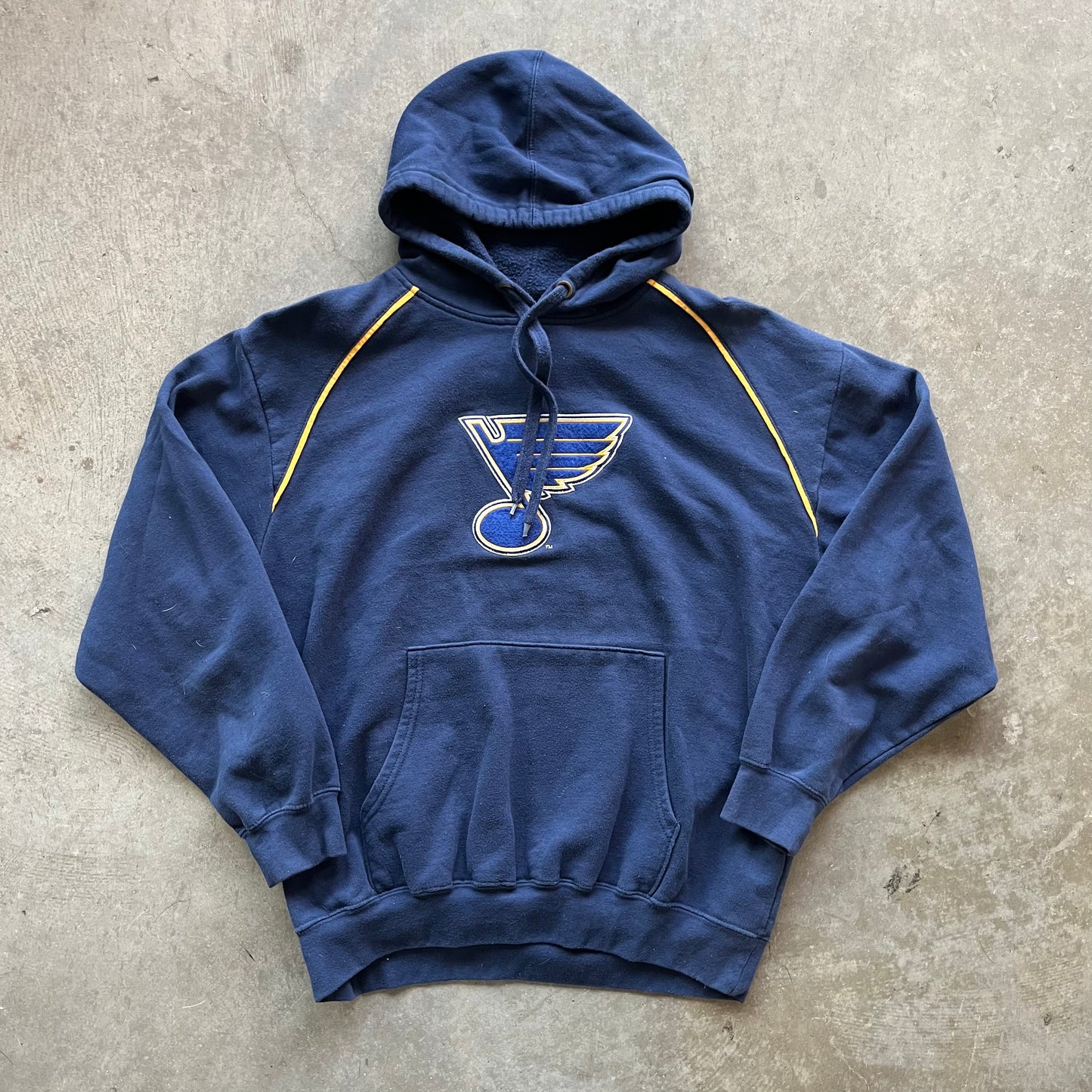 L 00s Blues Hoodie